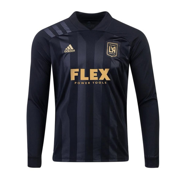 1ª Equipación Replica Camiseta LAFC ML 2021-2022